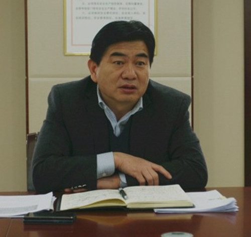 親臨西安煤機(jī)公司董事長(zhǎng)與青年骨干代表座談會(huì)手記