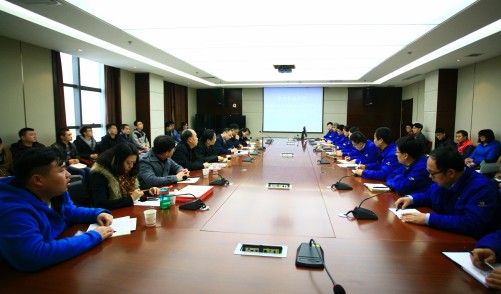 西安科技大學卓越工程師企業(yè)實踐啟動暨指導教師聘任儀式在公司舉行