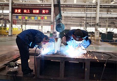 為西煤機(jī)公司高溫下的奮斗者點(diǎn)贊